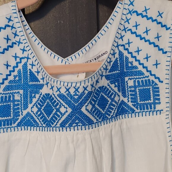 Lucky Brand Dress - Picture 3 of 4